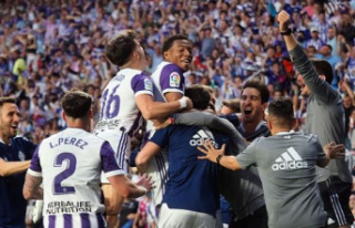 The promotion of Real Valladolid will generate an...