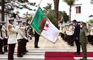 Algeria reaffirms its break with Spain and "deplores"...
