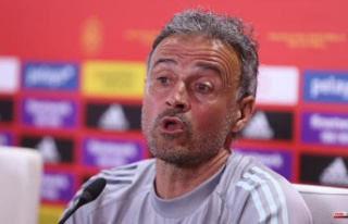 Luis Enrique: "I don’t see any other team that...