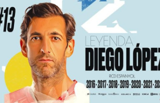 Diego López is no longer at Espanyol