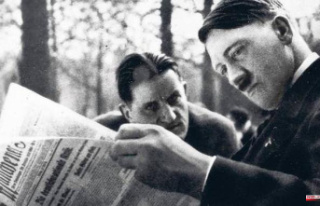 Hitler's pianist, Putzi, who revealed the secrets...
