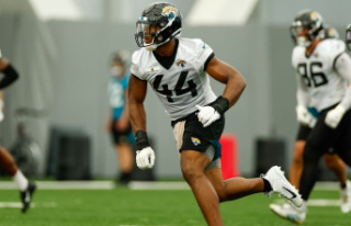 Mike Caldwell, Jaguars DC: We see Travon as an outside...
