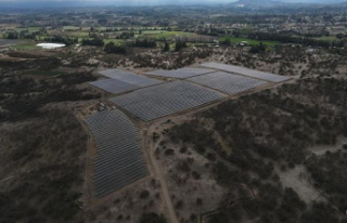 The Spanish Enerside connects its fourth solar park...