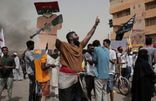 Sudan anti-coup group meets with generals for first...