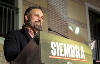 Abascal says there will be a second election if the...