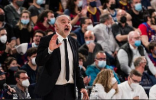 Laso gets scared: "It's been a tough blow,...