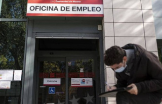 58% of workers under the age of 25 in Spain are considering...