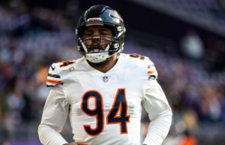 Report: Robert Quinn is not expected to attend Bears...