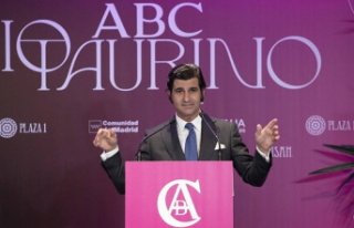 Morante de la Puebla: "ABC is the newspaper that...