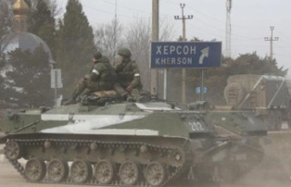 The Russian Army suffers multiple mutinies by rebel...
