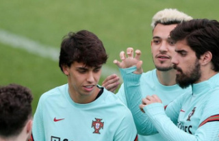 Portugal loses hope of making Joao Félix their leader