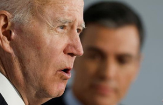 Biden: "We are going to increase the relationship...