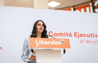 Inés Arrimadas buys time until the refoundation after...