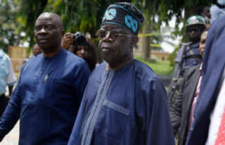 Lagos ex-governor wins Nigerian ruling party's...