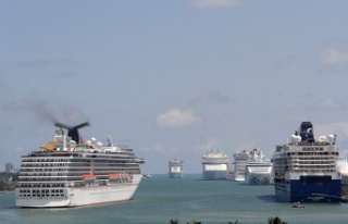 Despite vows, cruise liners attempt to change climate...