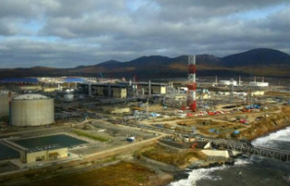 Sakhalin, the strategic and energy 'paradise'...