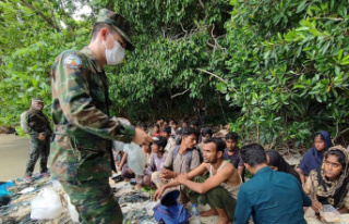 UN urges Thailand to evaluate Rohingya's refugee...