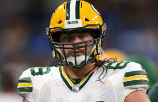 David Bakhtiari's readiness to attend Packers...