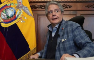 The president of the Ecuadorian Parliament calls for...