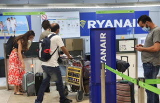 Ryanair will operate all its flights from Spain despite...