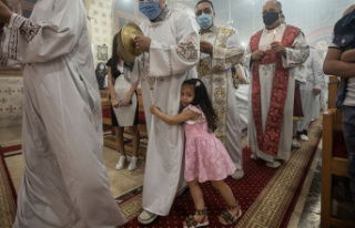 Coptic priest killed by a Coptic priest in Egypt:...