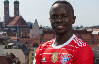 Sadio Mané, the cherry on top of the new Bayern