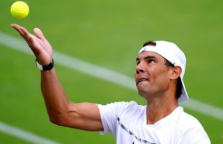 The best news for Rafa Nadal: "I can walk normally...