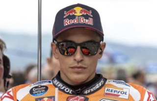 Marc Márquez, successfully operated on the arm
