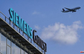 Stock Market: Siemens Gamesa increases 6.24%
