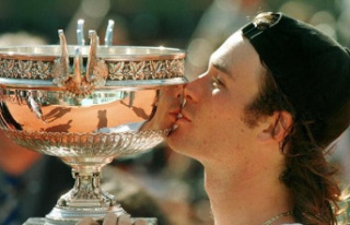 Roland Garros Trophy: what is it made of and how much...