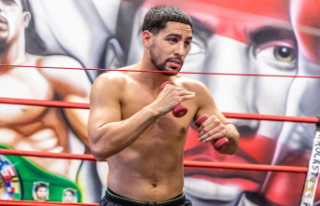 Next fight for Danny Garcia: A former welterweight...