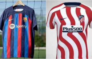 The mockery of the shirts: this is how the designs...