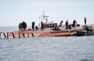 Denmark accuses UK seaman of causing a fatal collision...