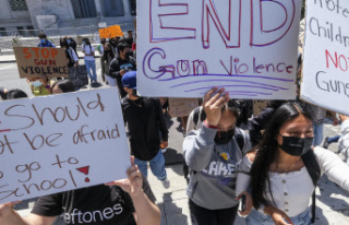 CBS News poll: Fears of gun violence at schools among...