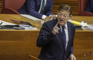 The PP denounces that the Generalitat Valenciana "is...