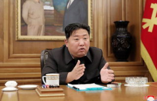 North Korea's Kim pushes for inner unity, Kim...