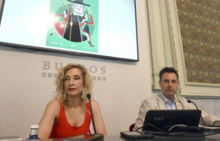 Burgos doubles the amount for its Major Festivals...