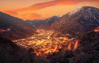 Andorra becomes the world capital of high mountain...