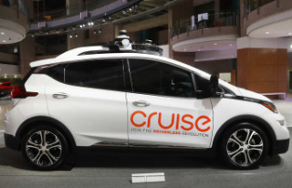 San Francisco is getting driverless taxis
