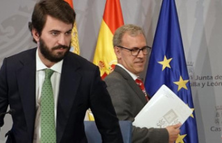 Vox will cut subsidies from Castilla y León to employers...