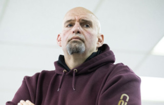 Fetterman issues a letter from a cardiologist addressing...