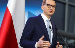 Polish leader is confronted with questions regarding...