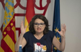 Compromís does not see Oltra in danger if she is...