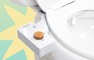 Today, the Tushy Bidet is only $69
