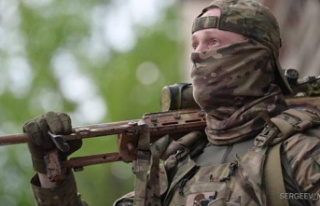 Ukraine kills Alexander Kislinsky, Russia's "hero"...
