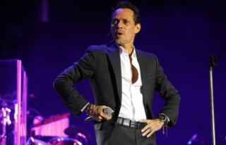 Chaos at the Marc Anthony concert in Madrid