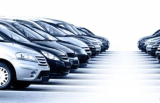 Car sales will fall 60% compared to the year before...