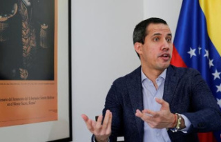 Juan Guaidó: "Maduro is very difficult to bypass...