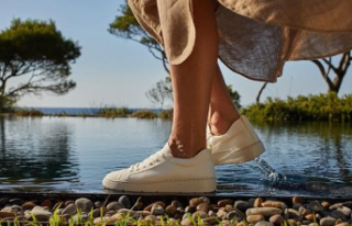 The most desired sustainable sneakers of the summer
