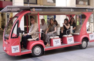Palencia launches guided 'city tours' through...